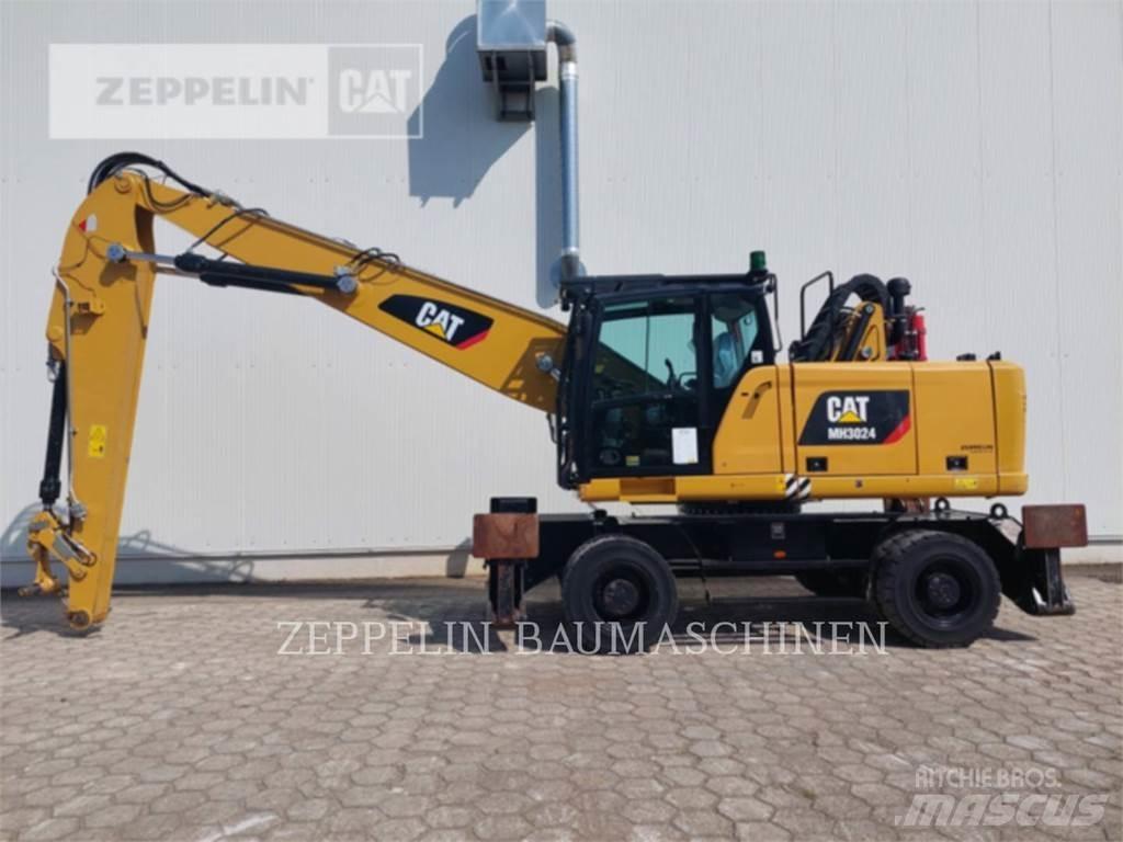 CAT MH3024-06C 组装挖掘机