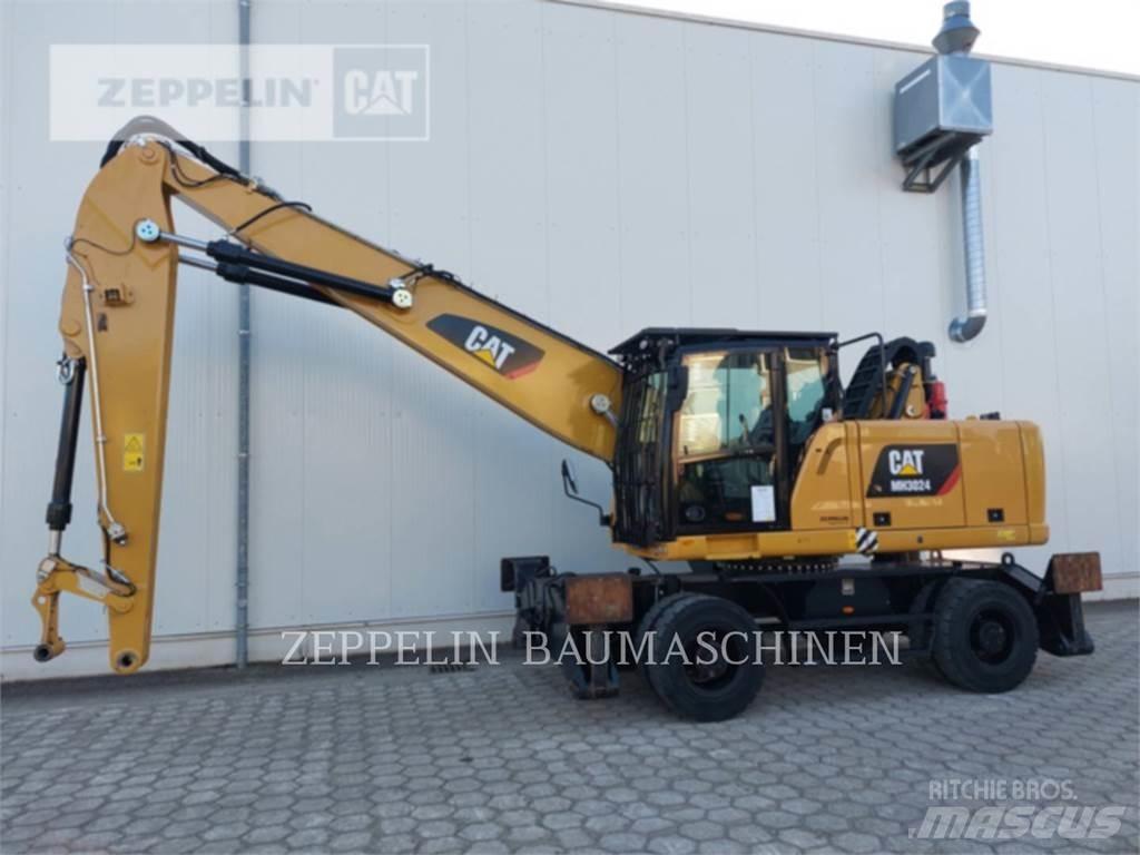 CAT MH3024-06C 组装挖掘机