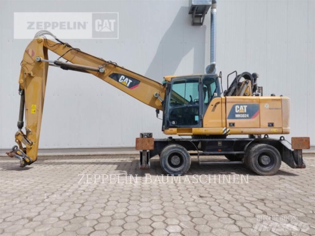 CAT MH3024-06C 组装挖掘机