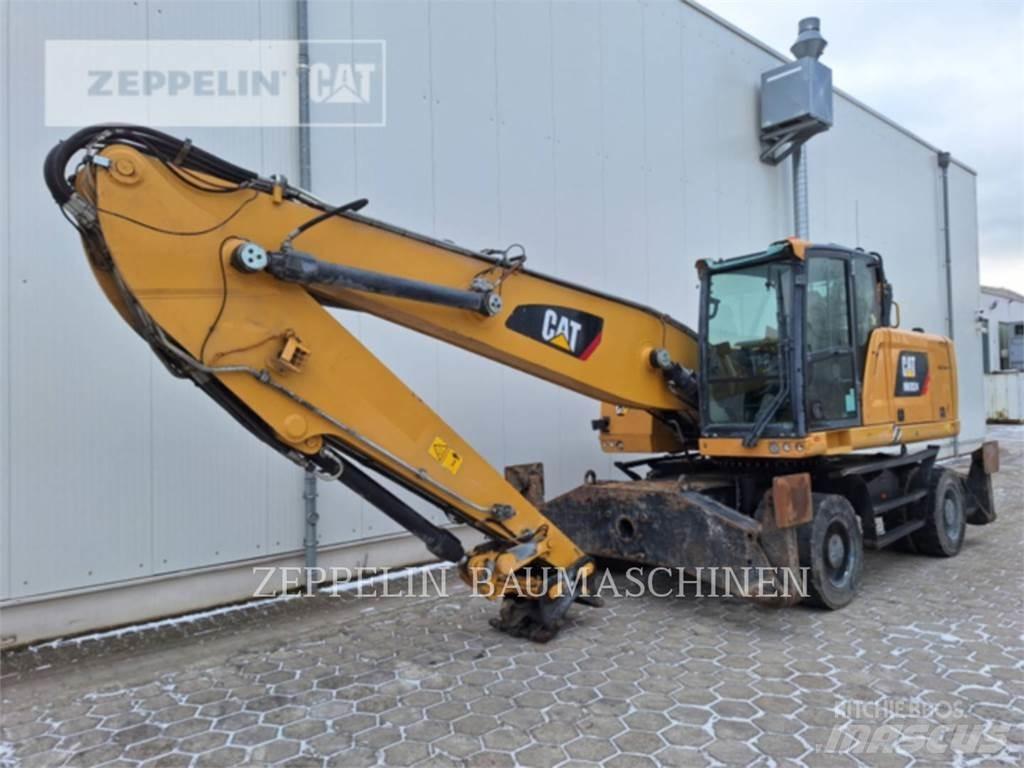 CAT MH3024-06C 组装挖掘机