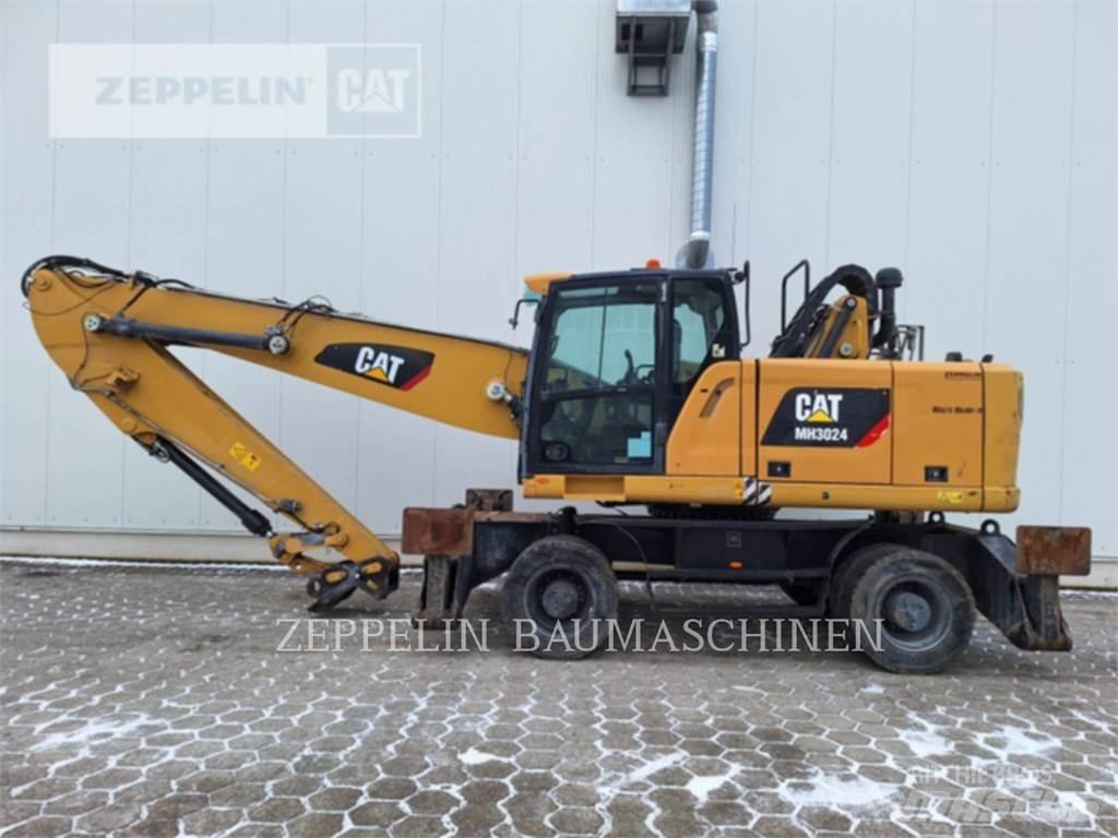 CAT MH3024-06C 组装挖掘机