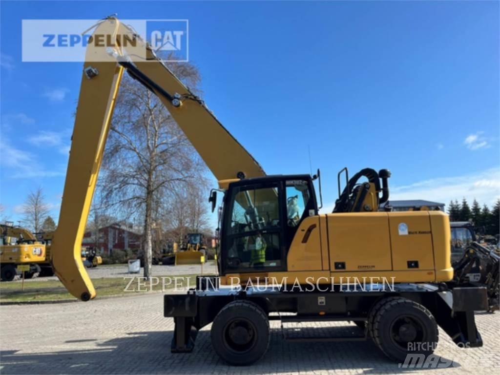 CAT MH3024-06C 组装挖掘机