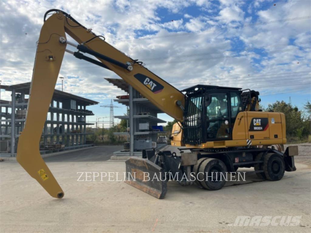 CAT MH3024-06C 组装挖掘机