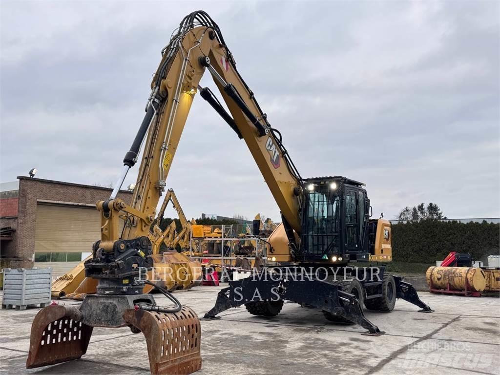 CAT MH3024-07 轮式挖掘机