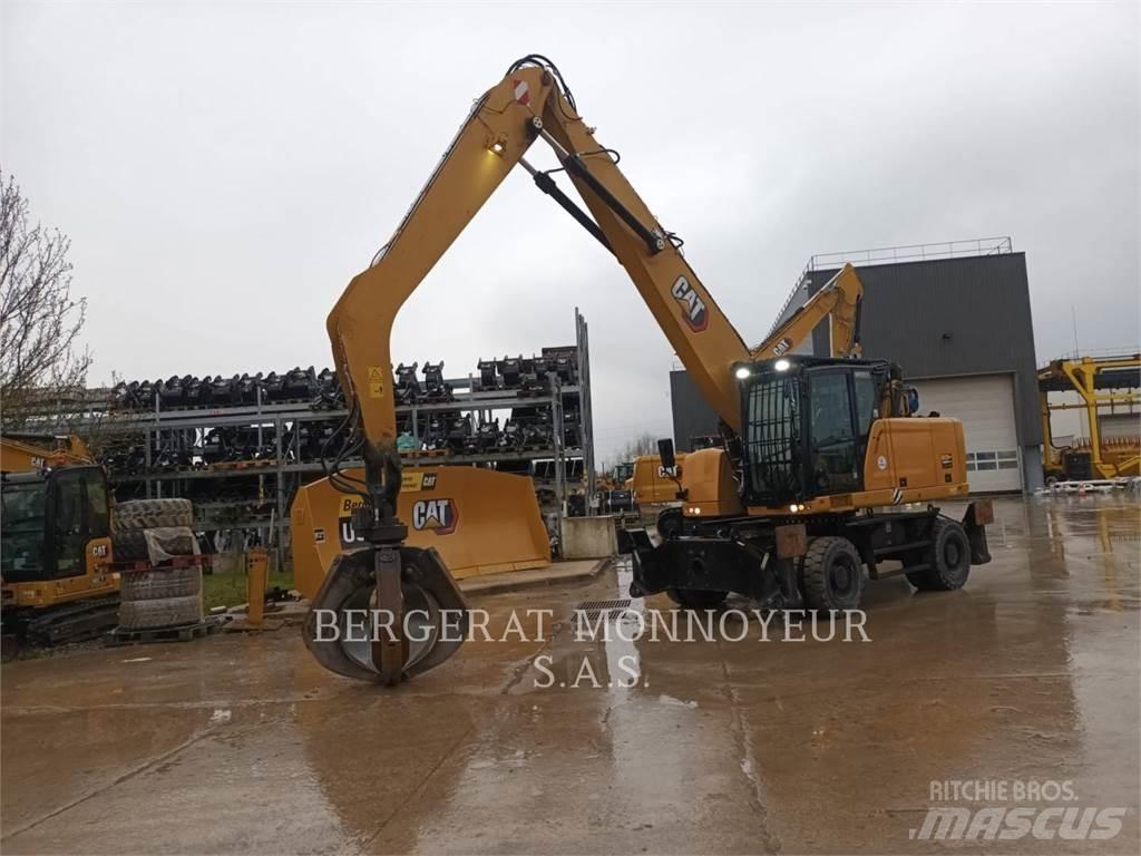 CAT MH3024-1 轮式挖掘机