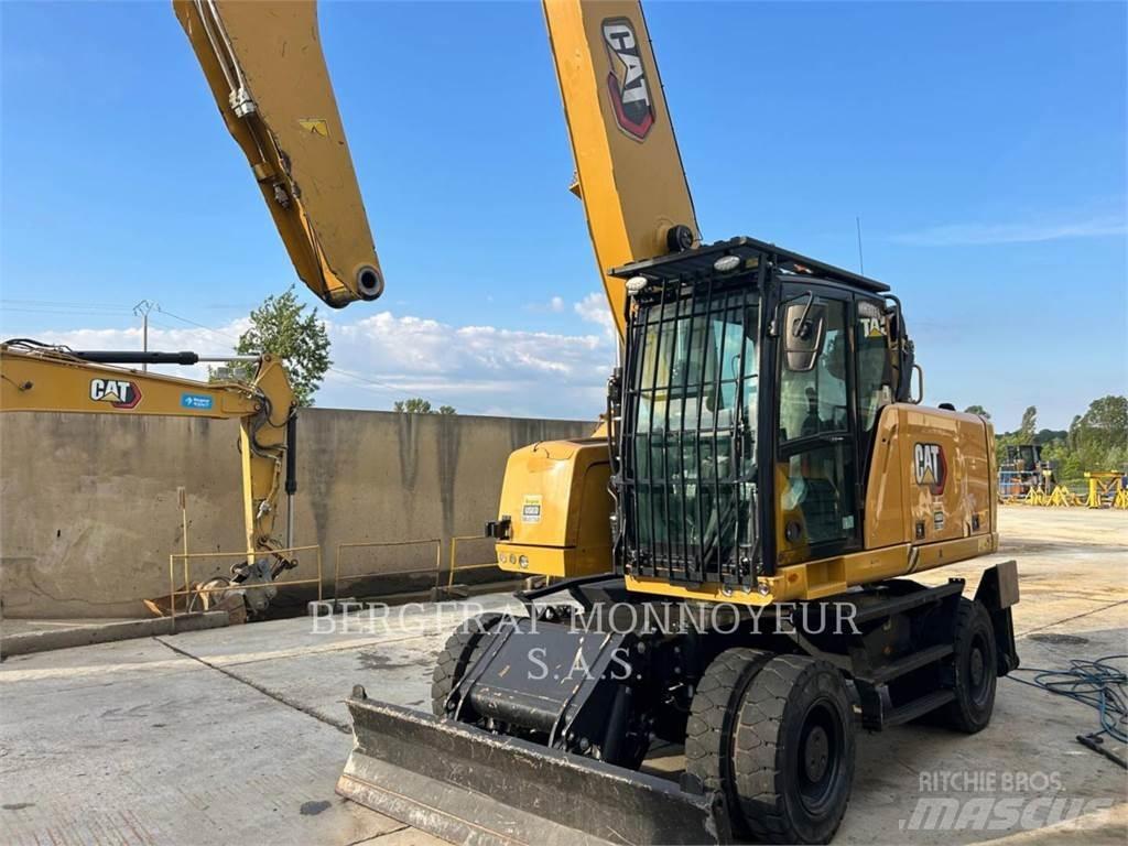 CAT MH3024-1 轮式挖掘机