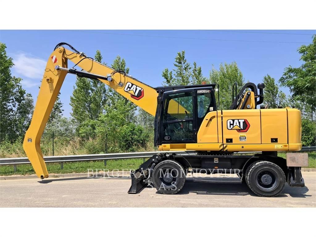 CAT MH3024-1 轮式挖掘机