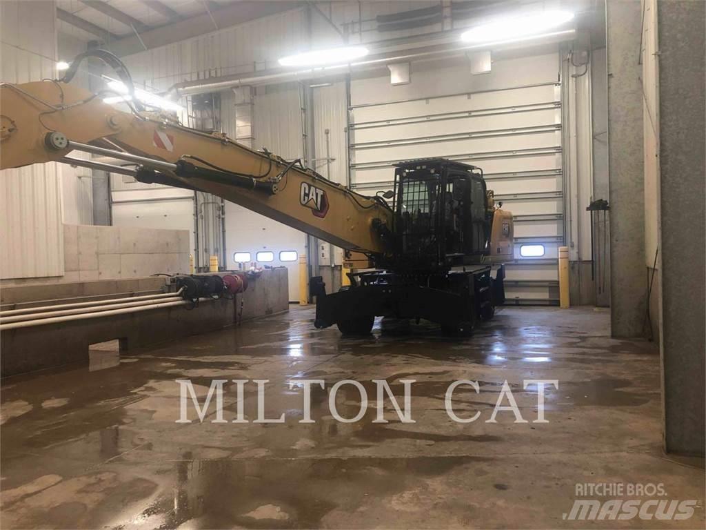 CAT MH3026 轮式挖掘机