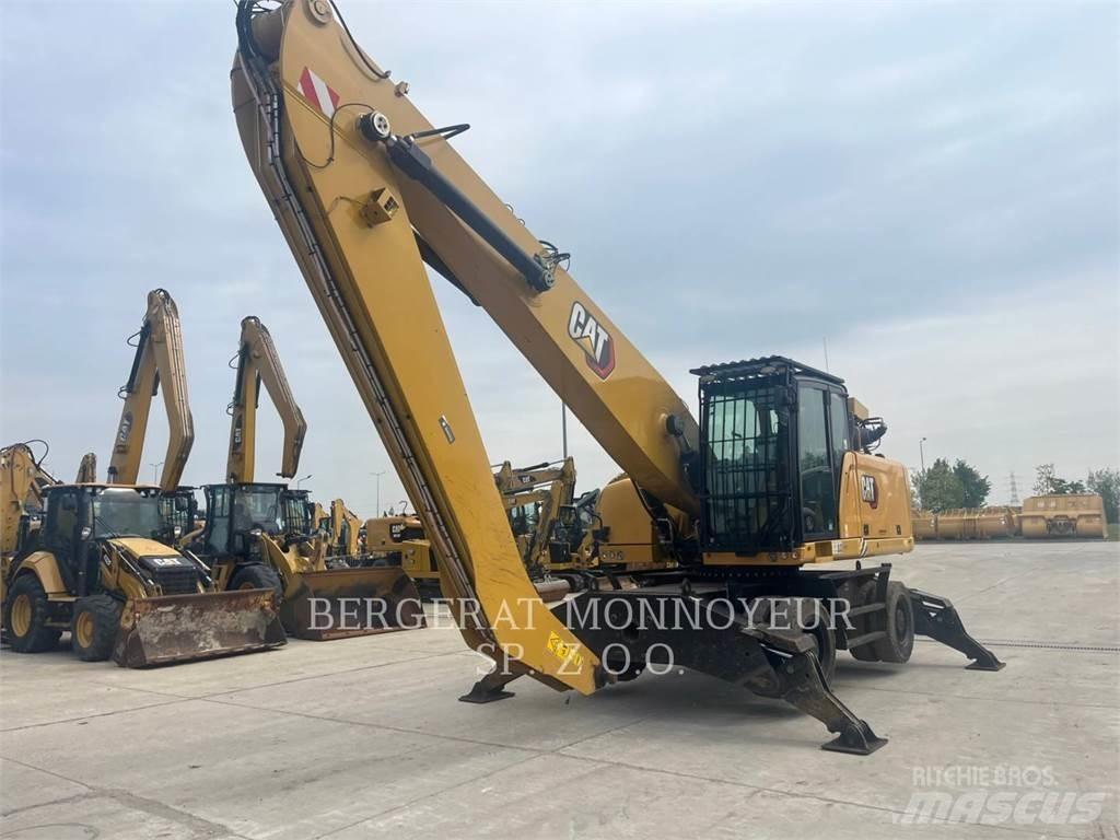 CAT MH3026 轮式挖掘机