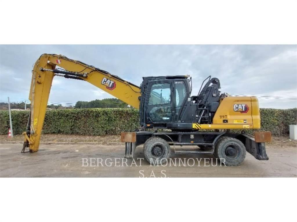 CAT MH3026 轮式挖掘机