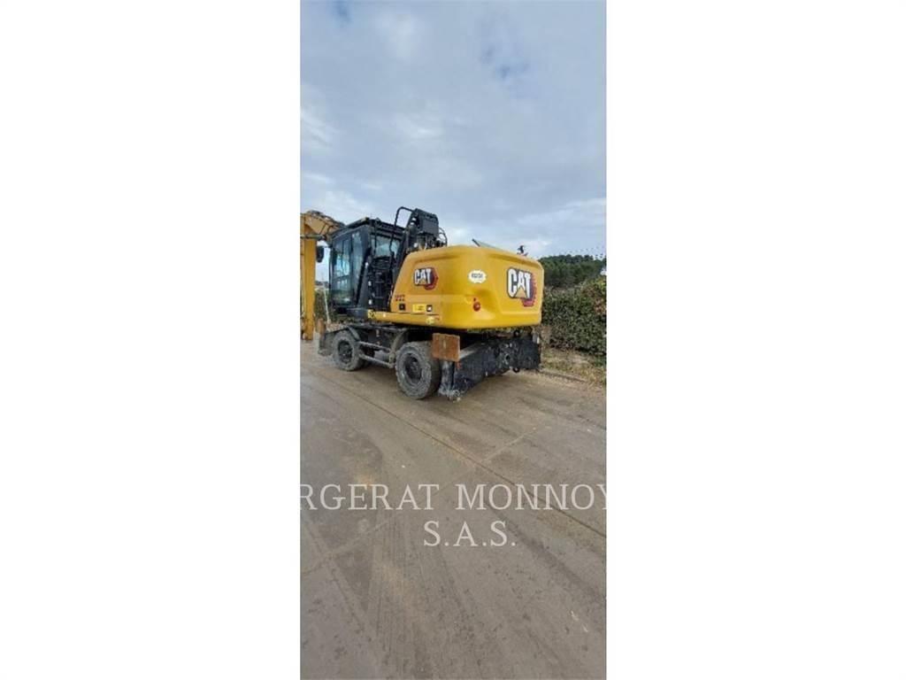 CAT MH3026 轮式挖掘机