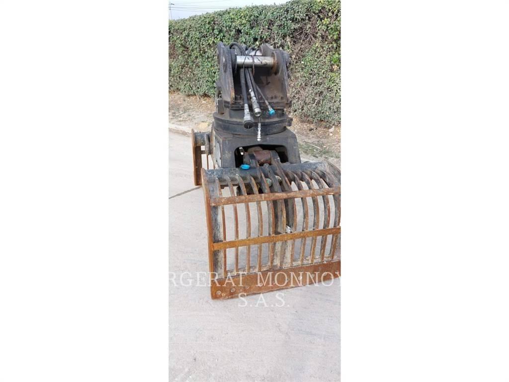 CAT MH3026 轮式挖掘机