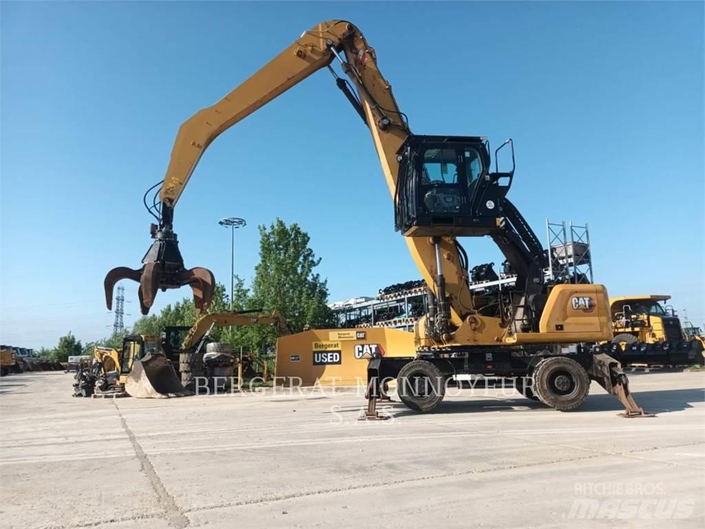 CAT MH3026 轮式挖掘机