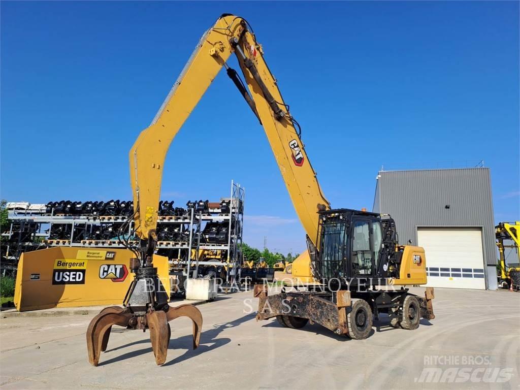 CAT MH3026 轮式挖掘机
