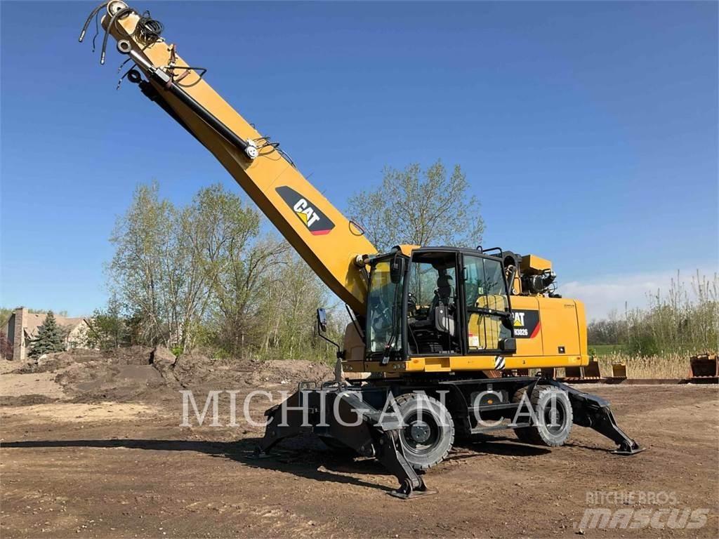 CAT MH3026 轮式挖掘机