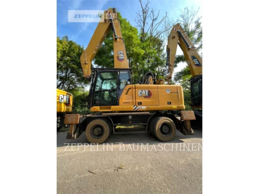 CAT MH3026-06C 组装挖掘机