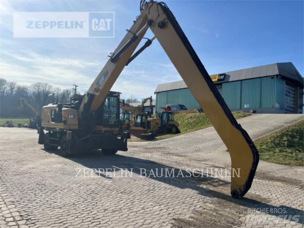 CAT MH3026-06C 组装挖掘机