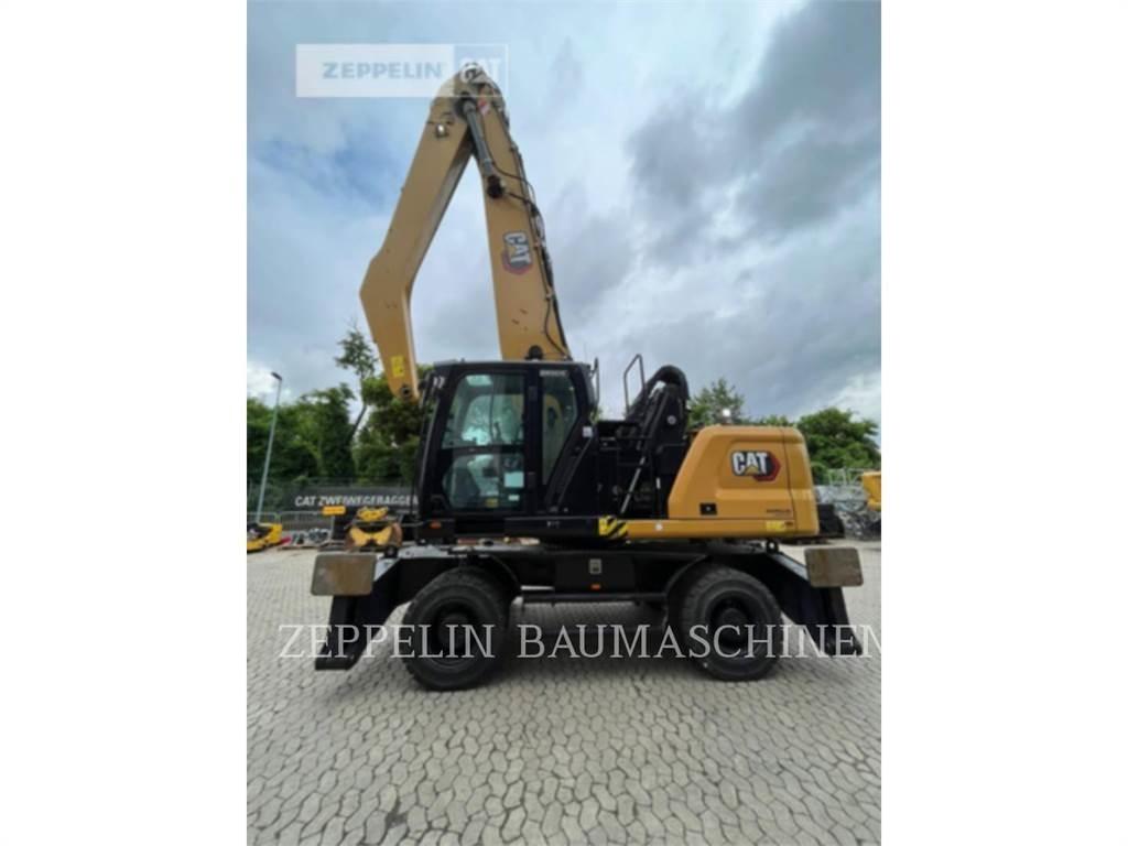 CAT MH3026-07A 组装挖掘机