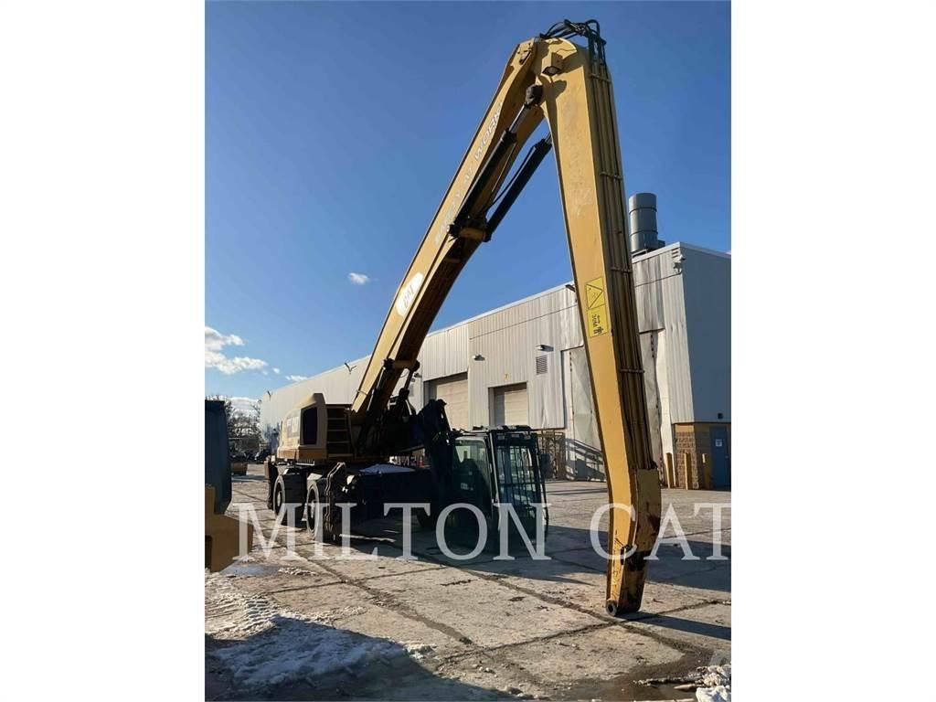 CAT MH3037 组装挖掘机