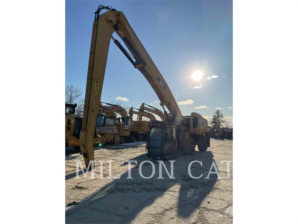 CAT MH3037 组装挖掘机