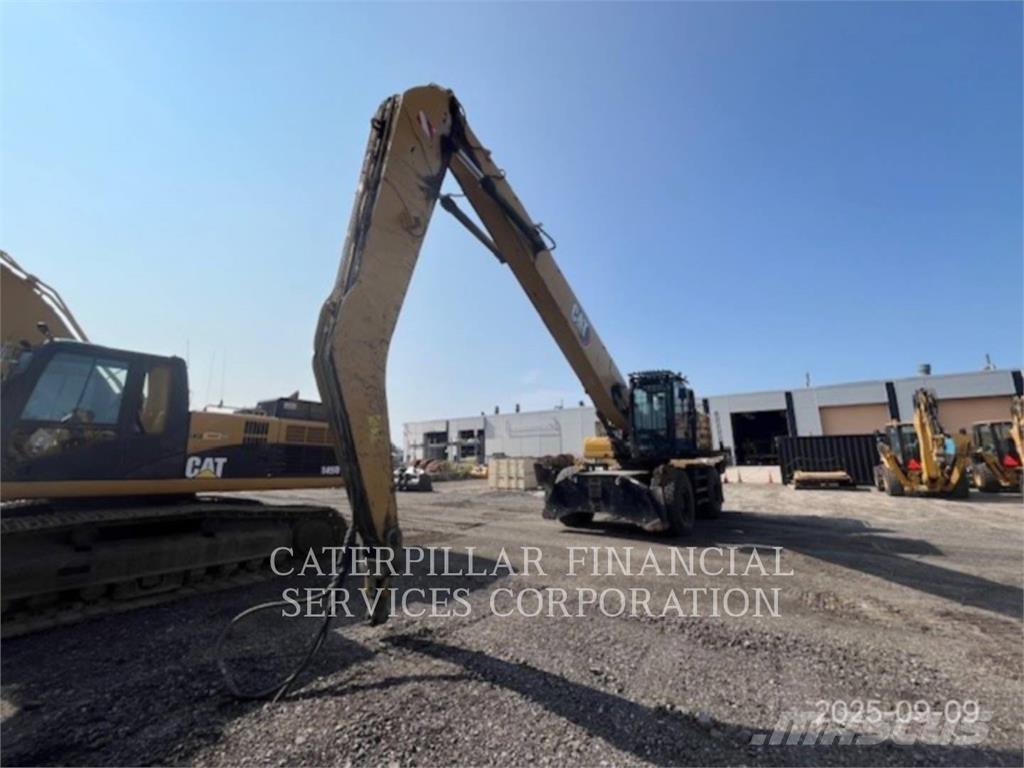 CAT MH3040-07 轮式挖掘机
