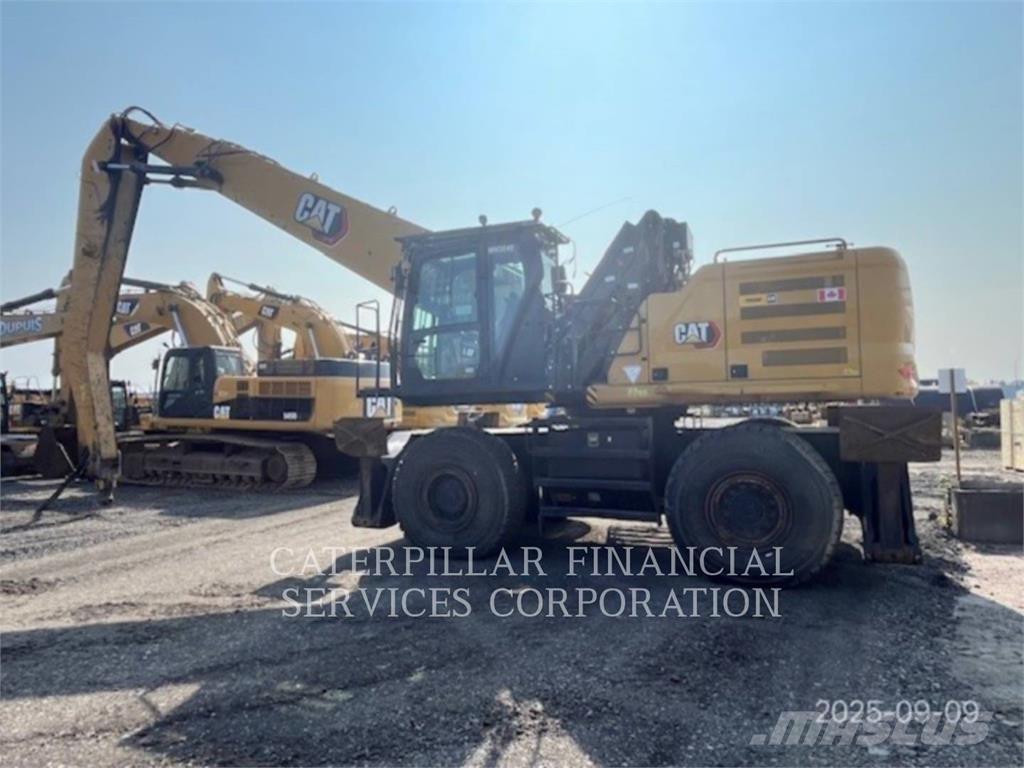 CAT MH3040-07 轮式挖掘机