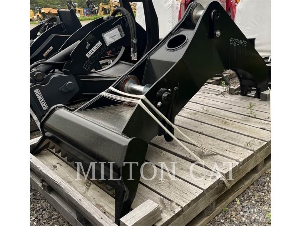 CAT MH3040 HEEL GROUP 快速连接器