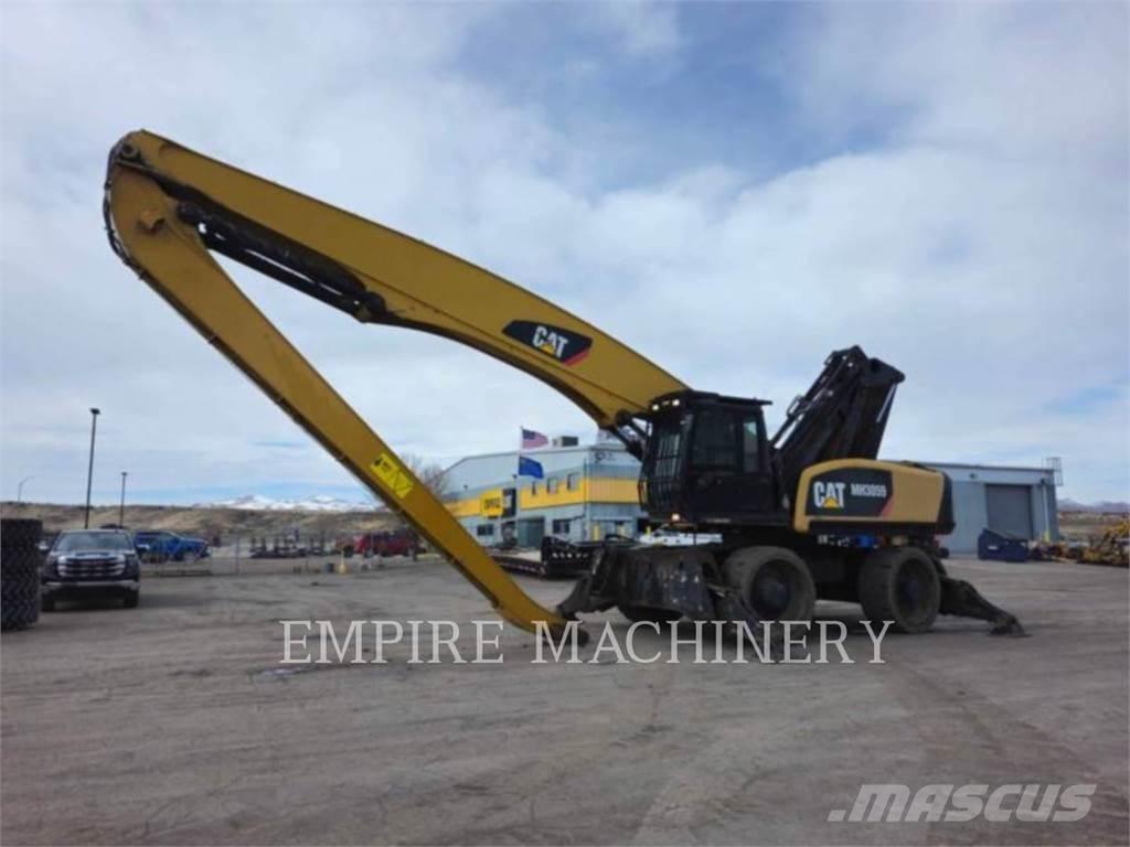 CAT MH3059 履带挖掘机