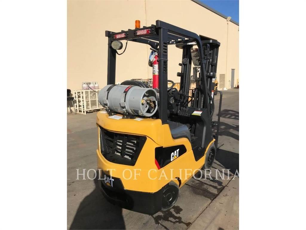 CAT MITSUBISHI C3500-LE 其他叉车