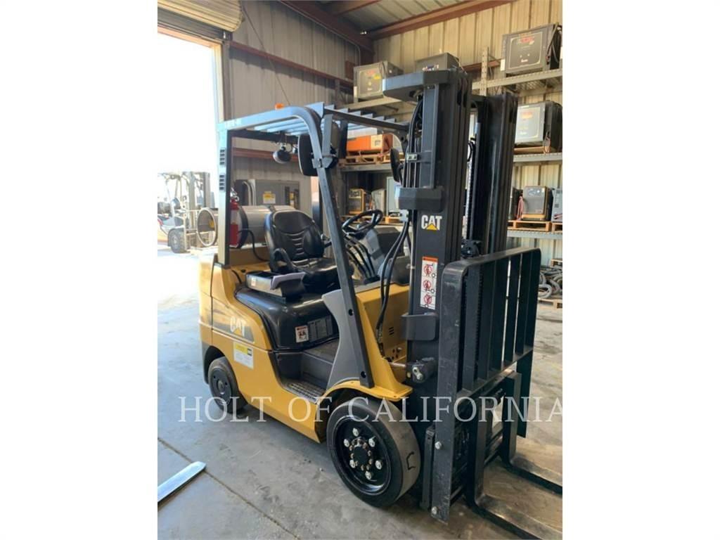 CAT MITSUBISHI C5000-LE 其他叉车