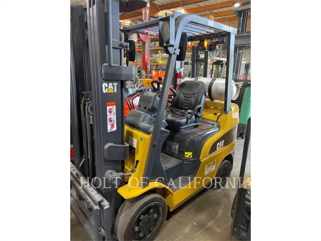 CAT MITSUBISHI C5000-LE 其他叉车