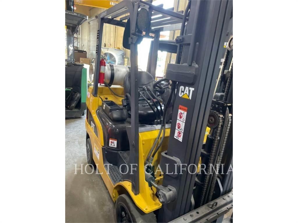 CAT MITSUBISHI C5000-LE 其他叉车