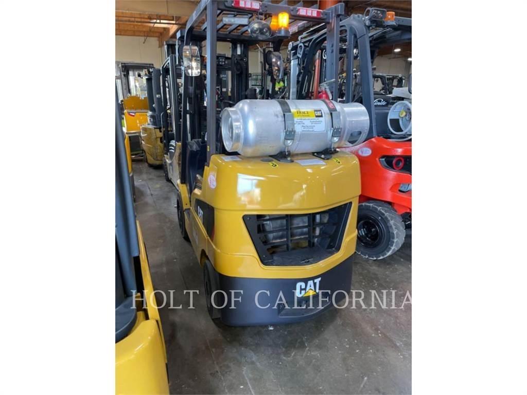 CAT MITSUBISHI C5000-LE 其他叉车