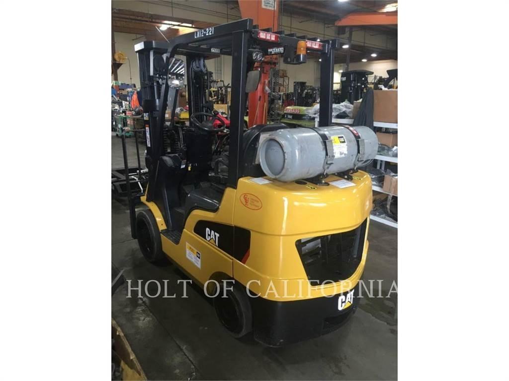 CAT MITSUBISHI C6000-LE 其他叉车