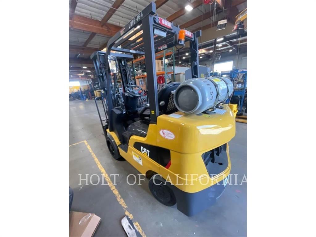 CAT MITSUBISHI C6000-LE 其他叉车