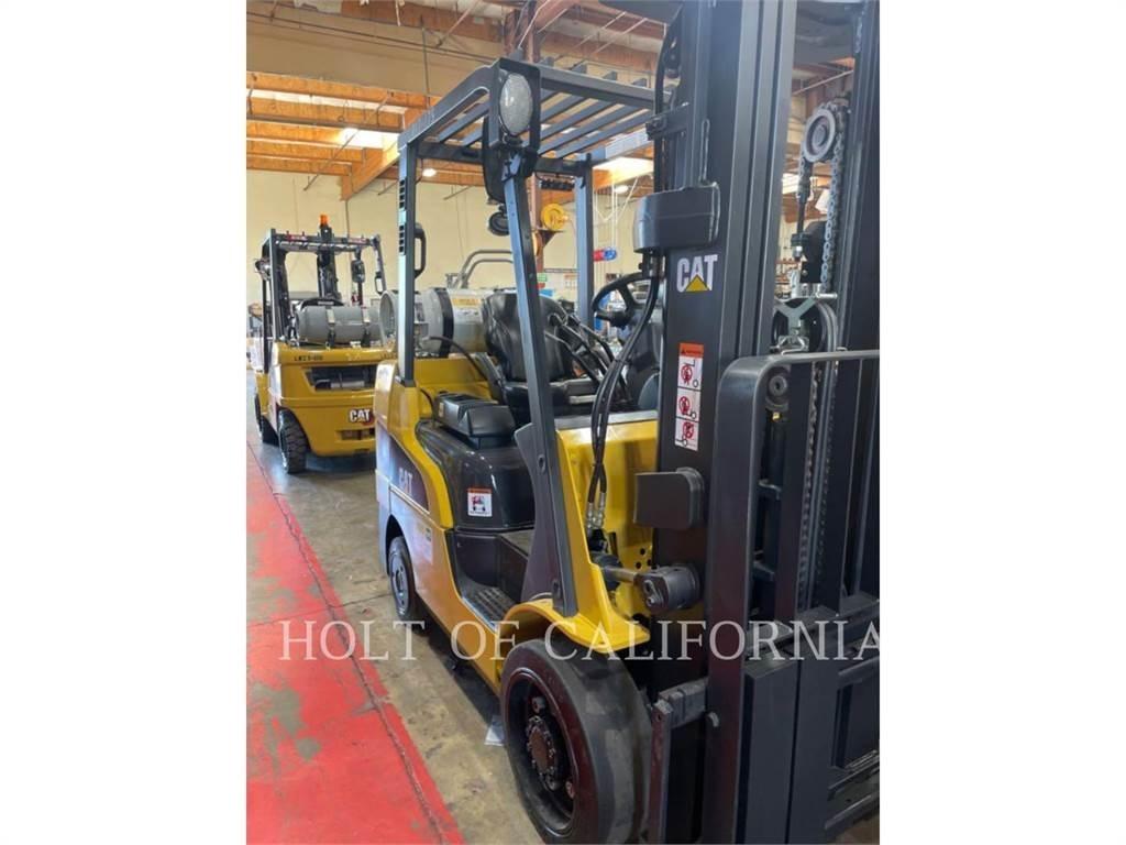 CAT MITSUBISHI C6000-LE 其他叉车