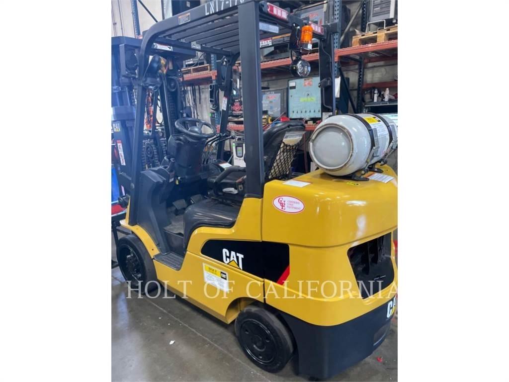 CAT MITSUBISHI C6000-LE 其他叉车