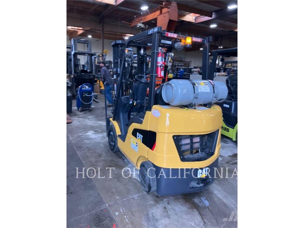 CAT MITSUBISHI C6000-LE 其他叉车