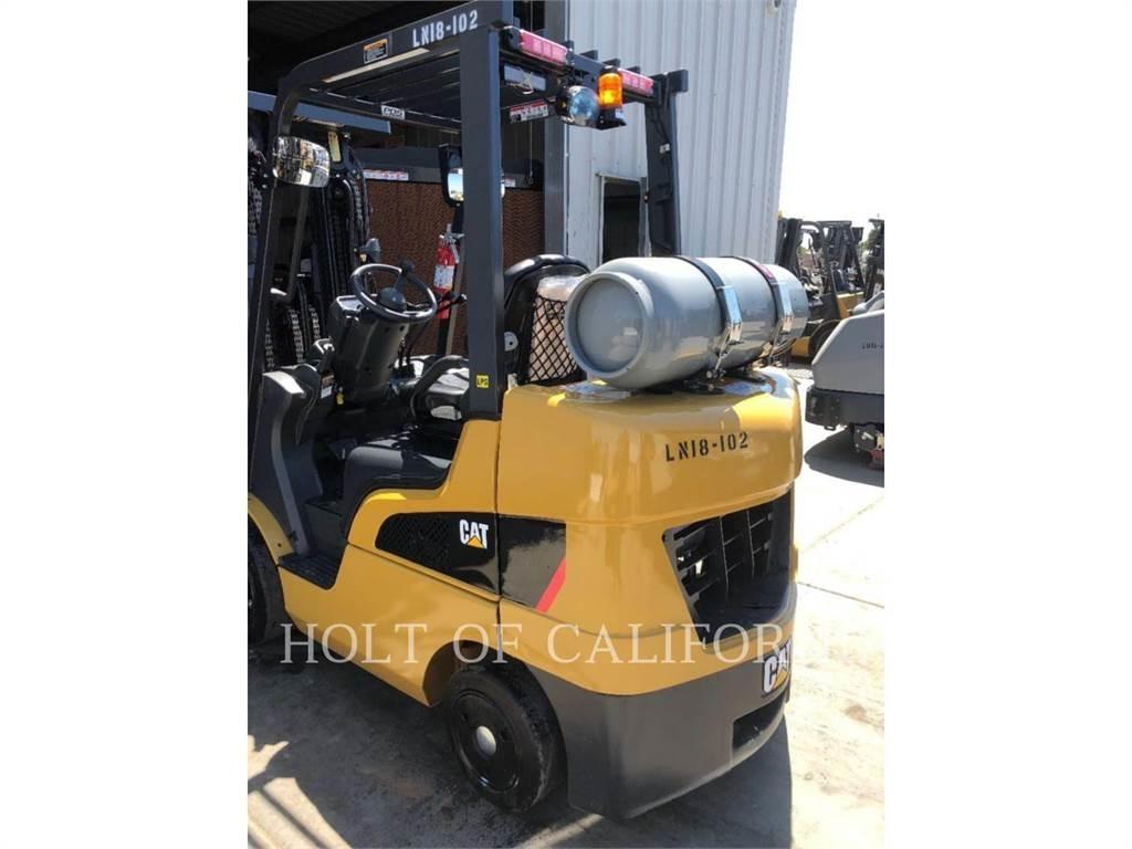 CAT MITSUBISHI C6000-LE 其他叉车