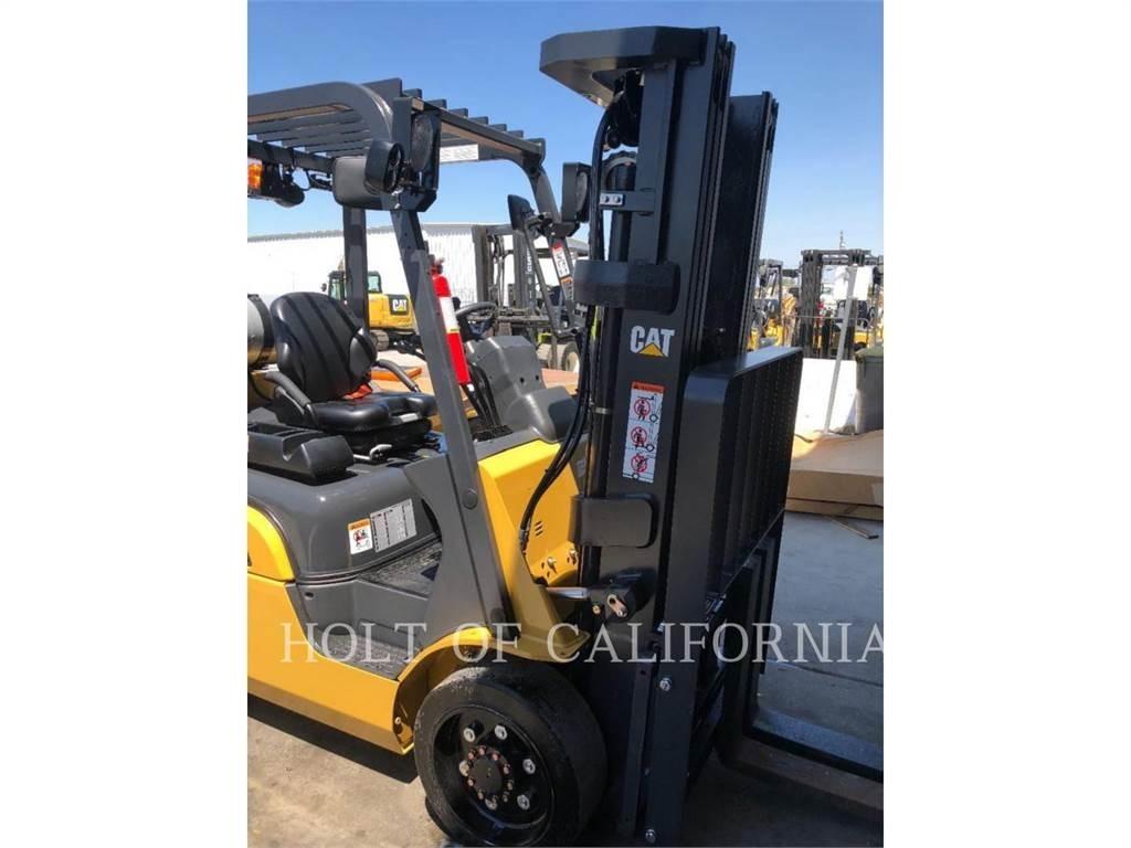 CAT MITSUBISHI C6000-LE 其他叉车