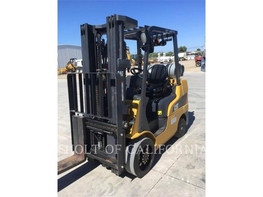 CAT MITSUBISHI C6000-LE 其他叉车