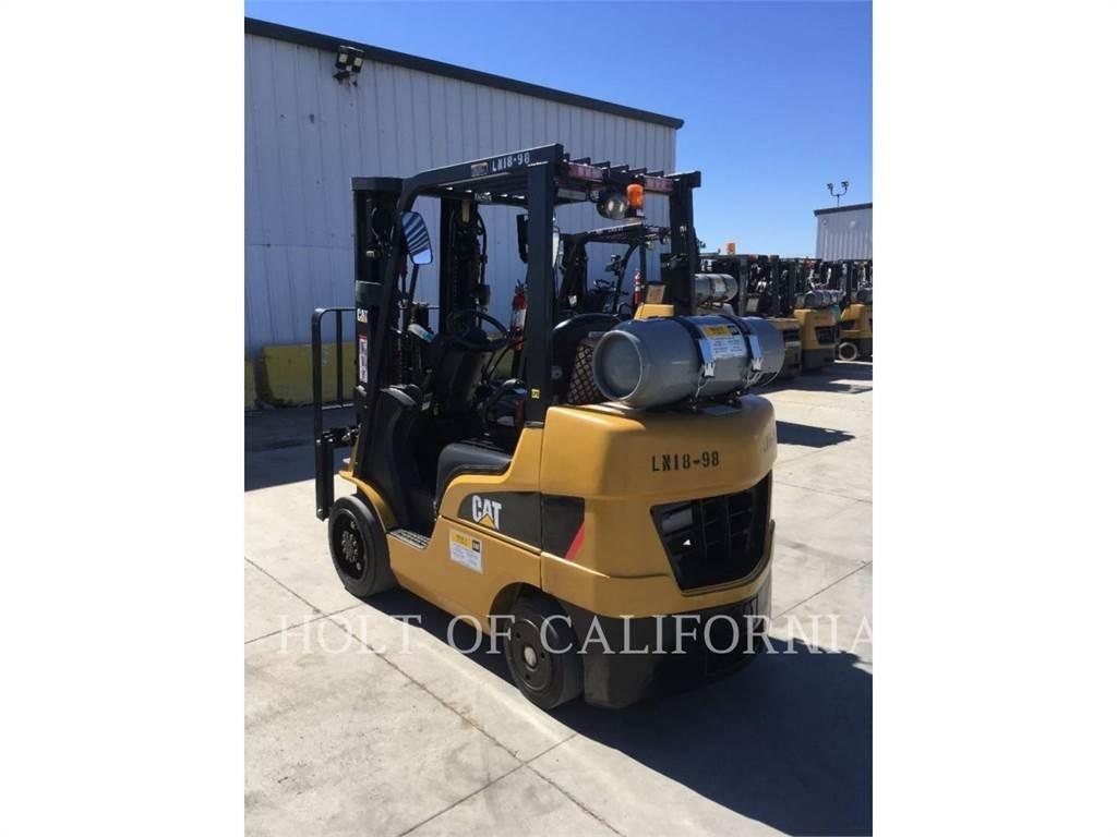 CAT MITSUBISHI C6000-LE 其他叉车
