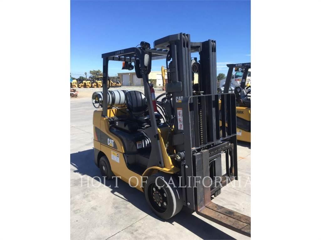 CAT MITSUBISHI C6000-LE 其他叉车