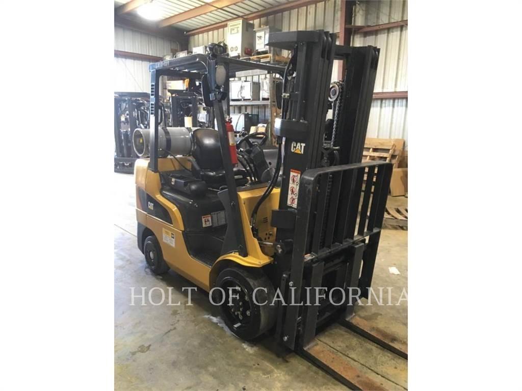 CAT MITSUBISHI C6000-LE 其他叉车