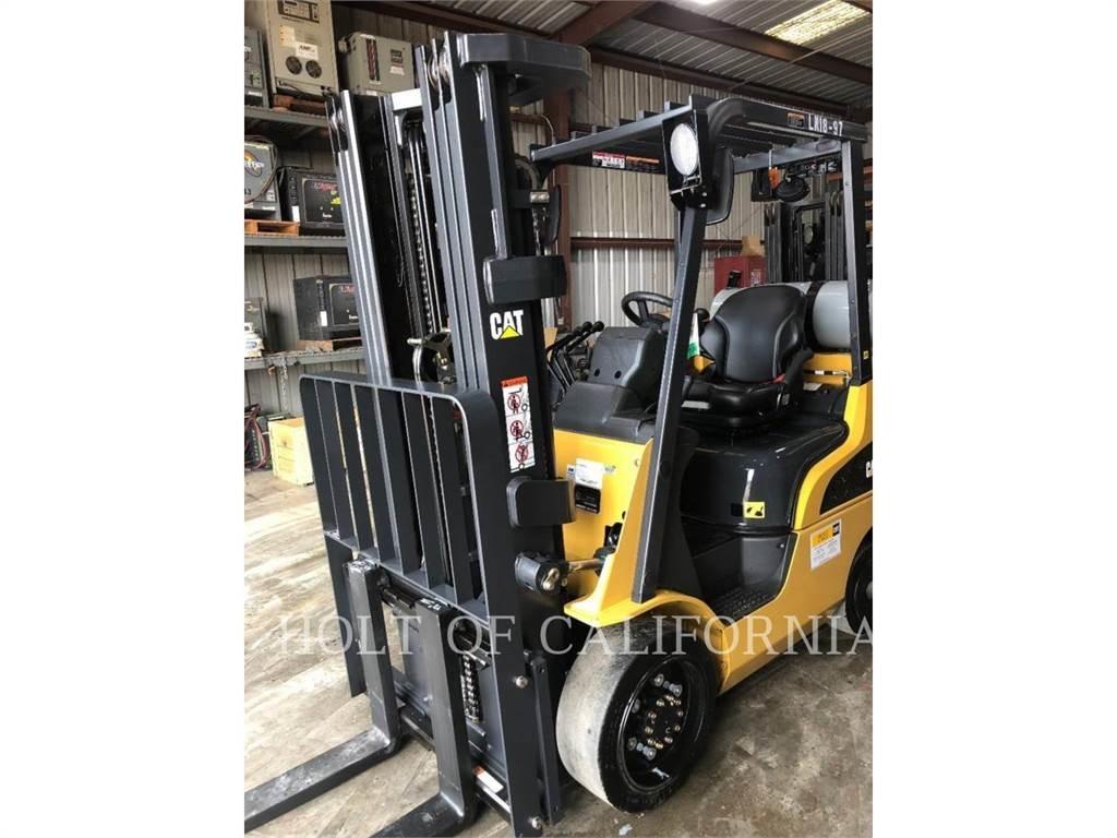 CAT MITSUBISHI C6000-LE 其他叉车
