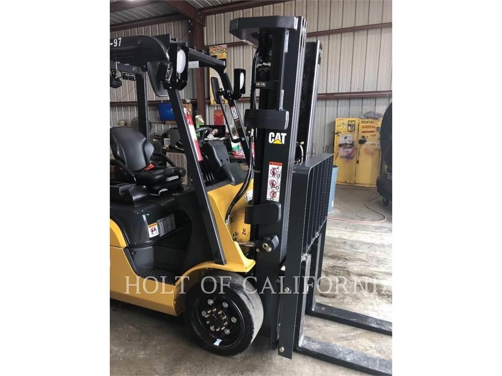 CAT MITSUBISHI C6000-LE 其他叉车