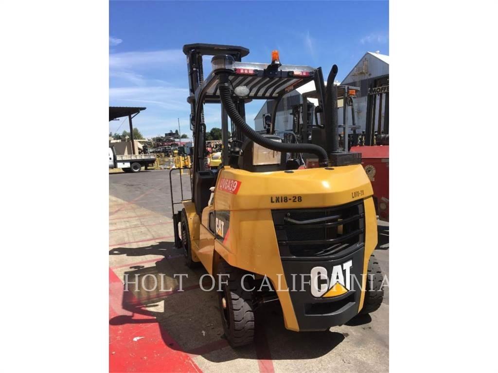 CAT MITSUBISHI DP40N1 柴油叉车