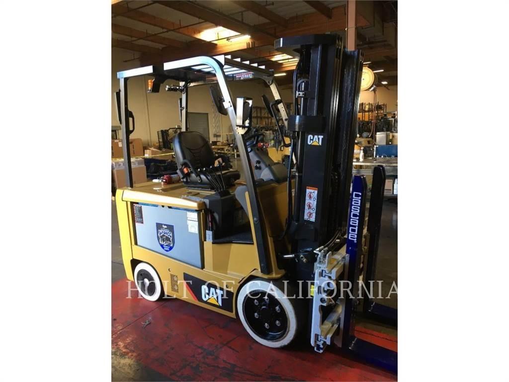 CAT MITSUBISHI EC30LN2 电动叉车