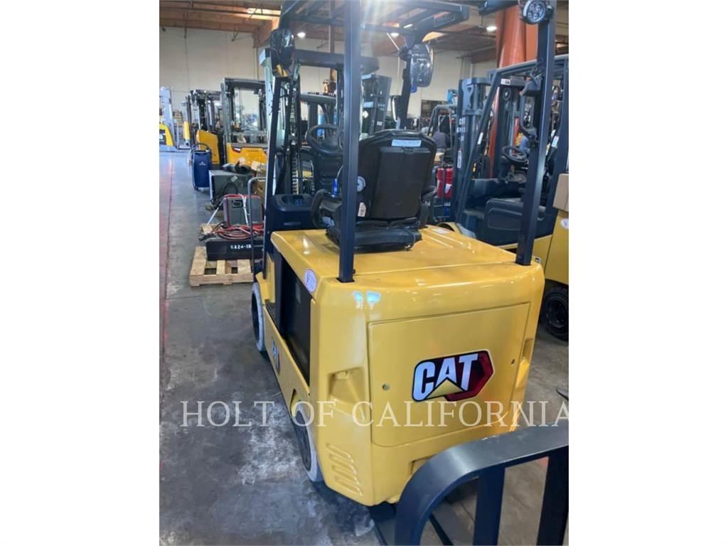 CAT MITSUBISHI EC30N3 电动叉车