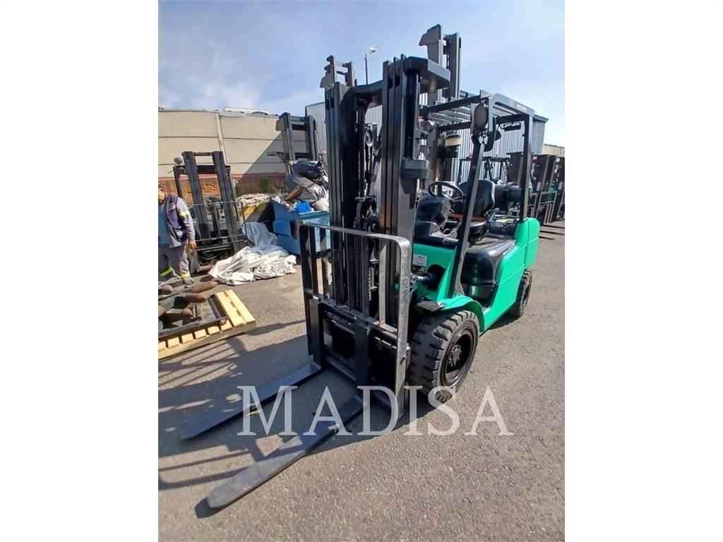 CAT MITSUBISHI FG30N-LP 其他叉车